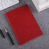 Wholesale of sheepskin notebooks, student office meeting portable notepads, diaries, sticky notes, and additional printing Specification image